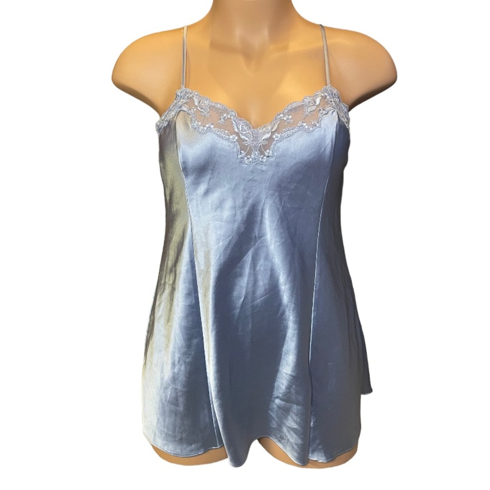 Victoria’s Secret Baby Blue Slip Dress
